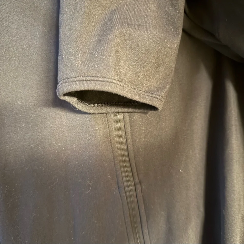 Arc'teryx Kyanite LT Hoody Men's Black Zipper Fleece size M - Picture 4 of 6